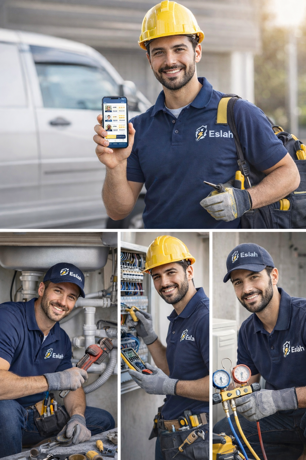 تطبيق Eslah